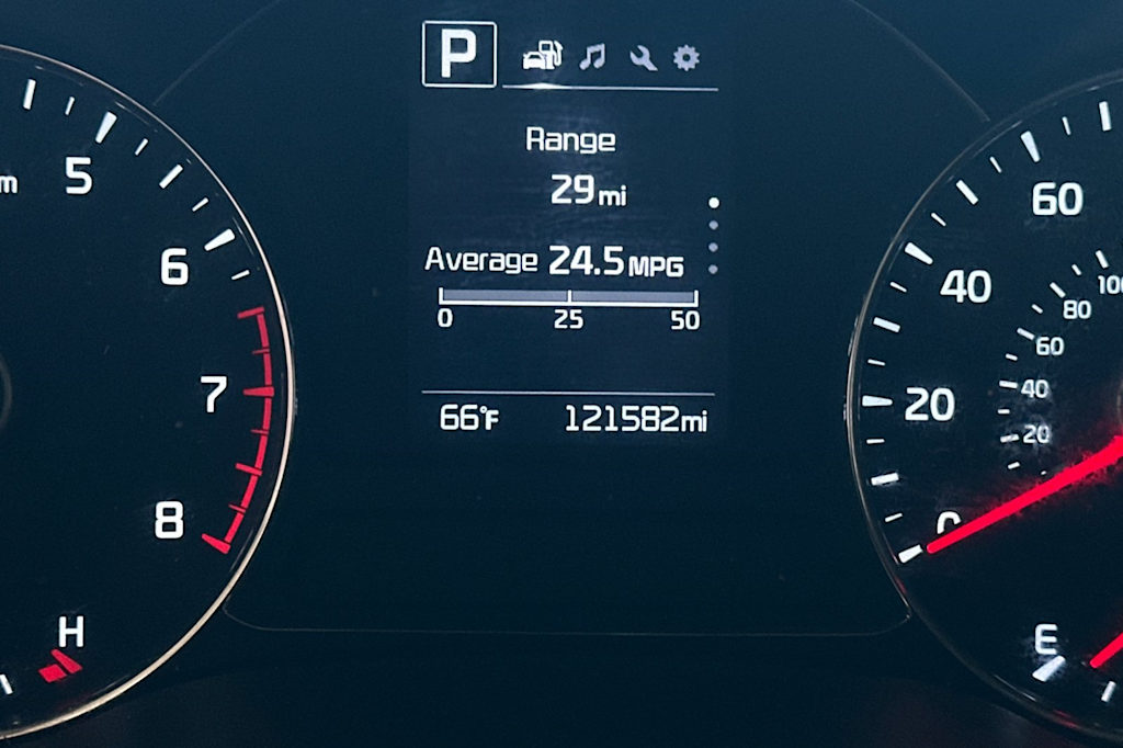 Thumbnail: 2018 Kia Forte - 28
