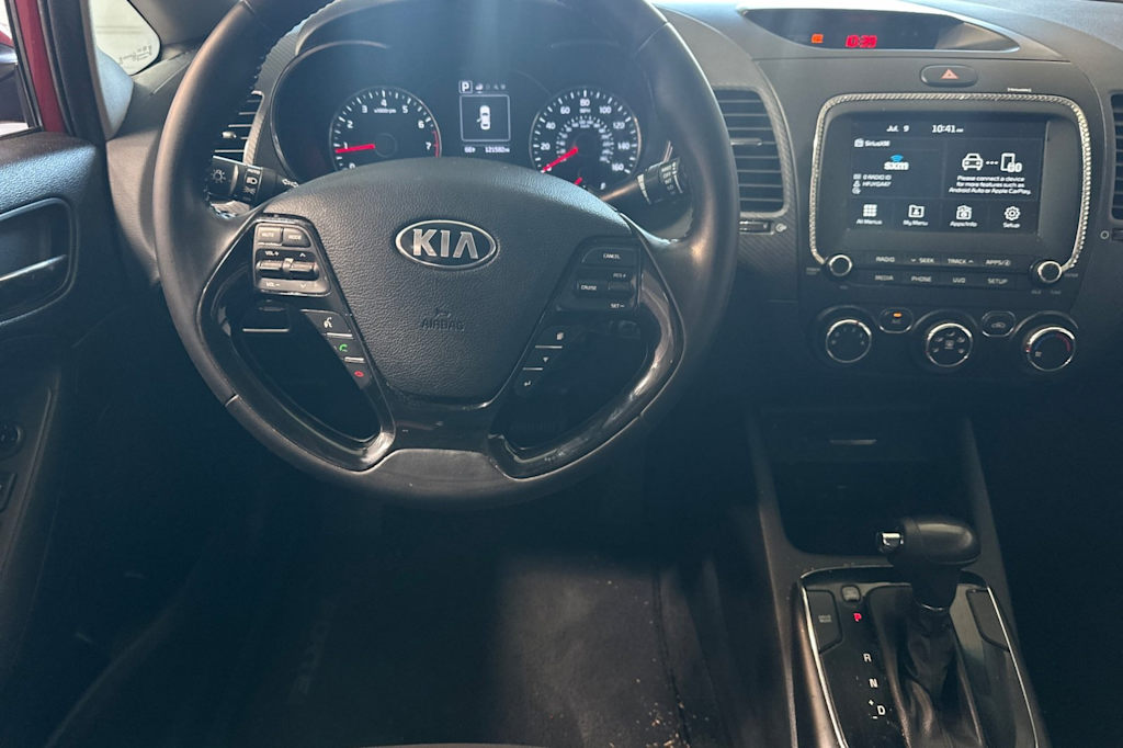 Thumbnail: 2018 Kia Forte - 24