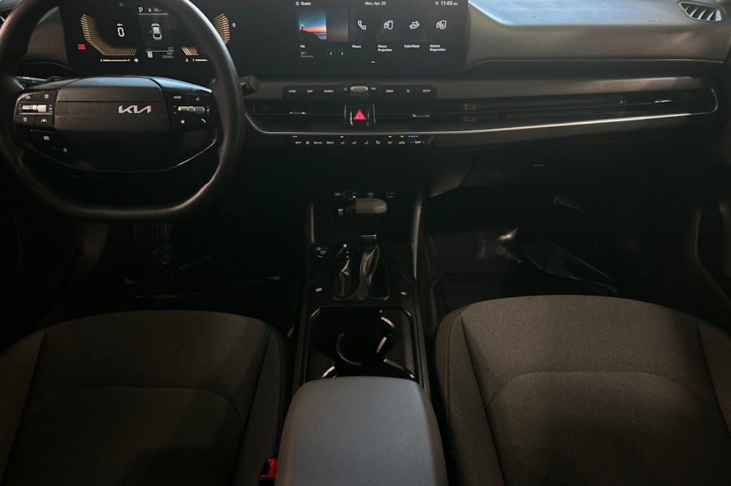 Thumbnail: 2025 Kia K4 - 2