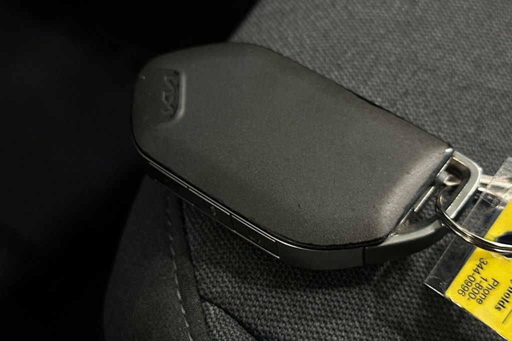 Thumbnail: 2025 Kia K4 - 25
