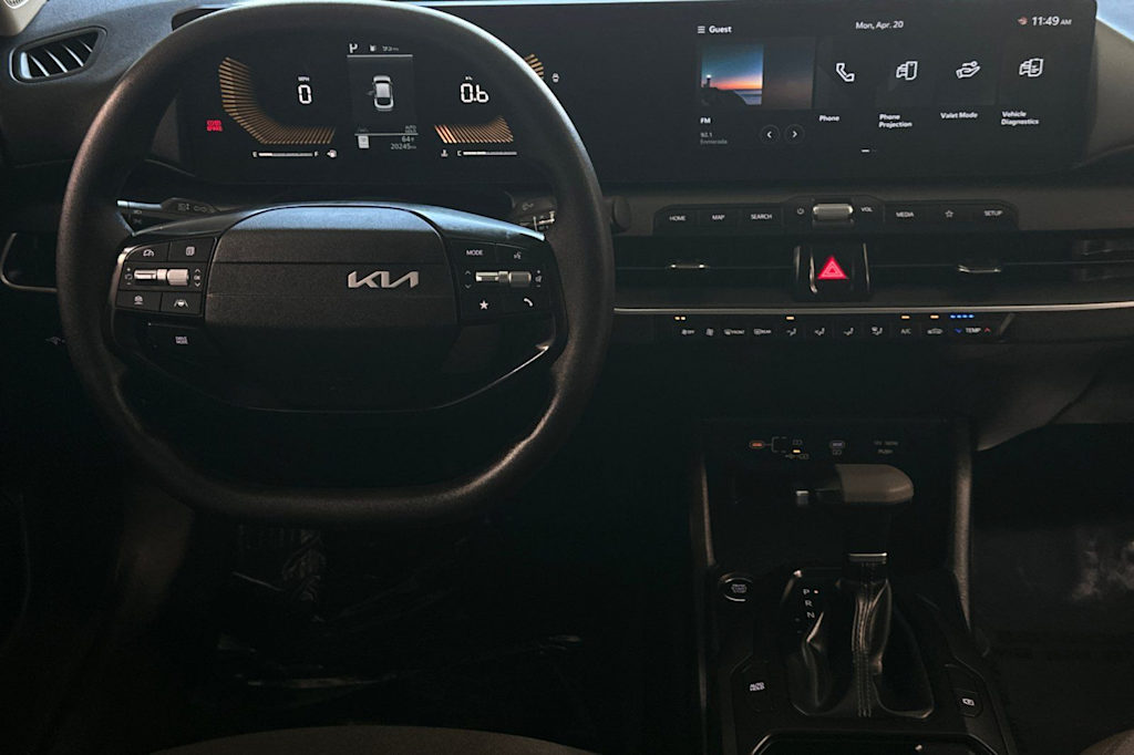 Thumbnail: 2025 Kia K4 - 11