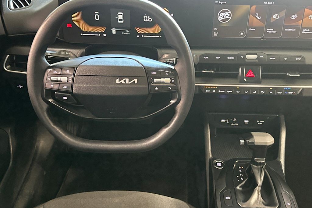 Thumbnail: 2025 Kia K4 - 12