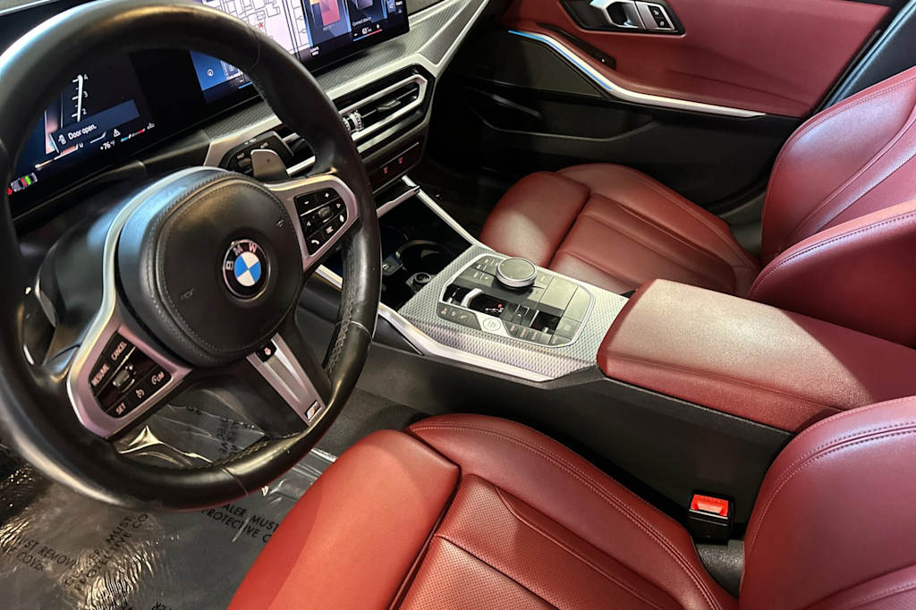 Thumbnail: 2023 BMW 3 Series - 9