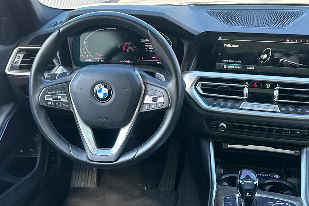 Thumbnail: 2021 BMW 3 Series - 11