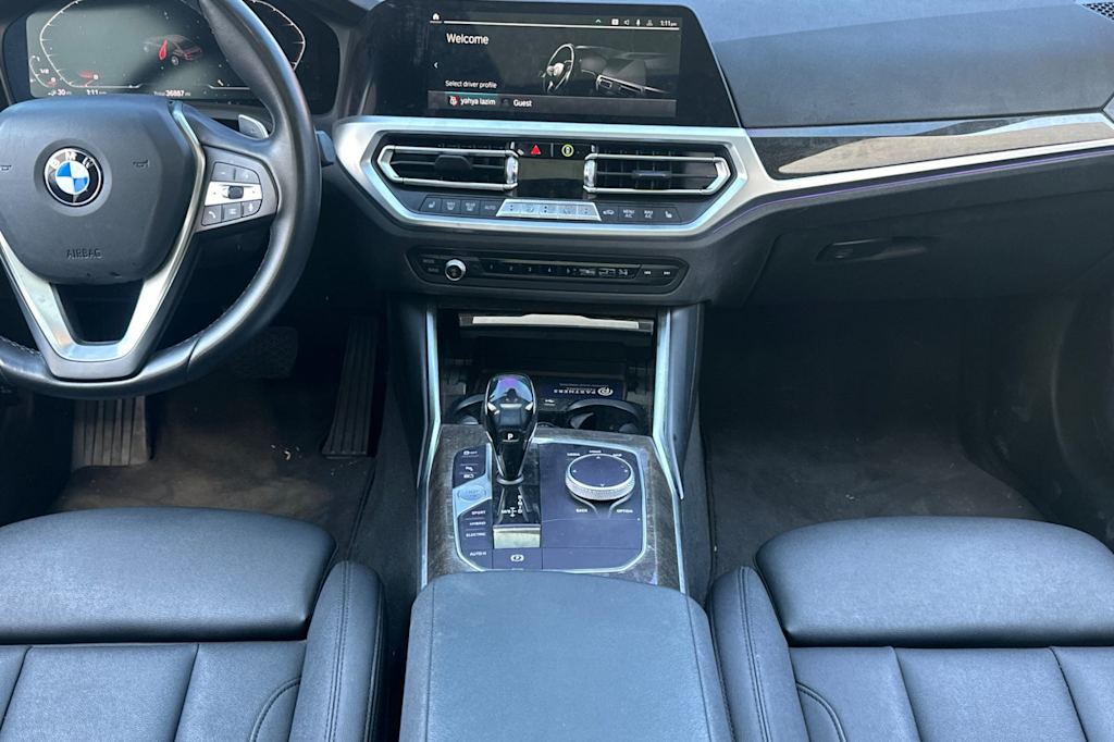 Thumbnail: 2021 BMW 3 Series - 2
