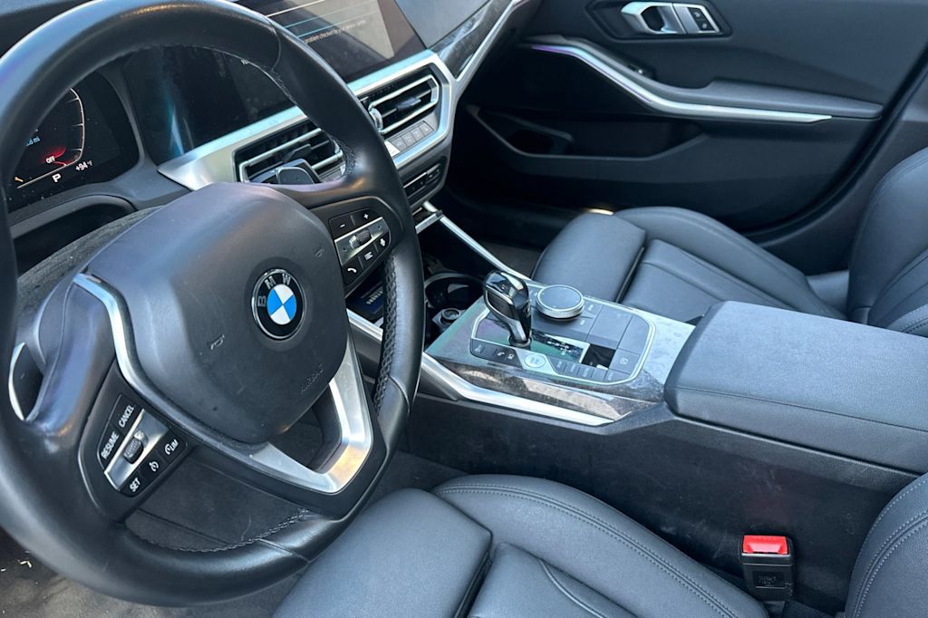 Thumbnail: 2021 BMW 3 Series - 8