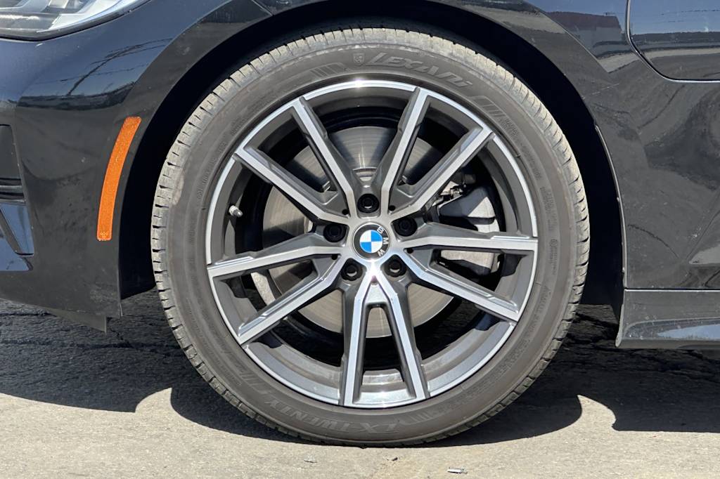 Thumbnail: 2021 BMW 3 Series - 7