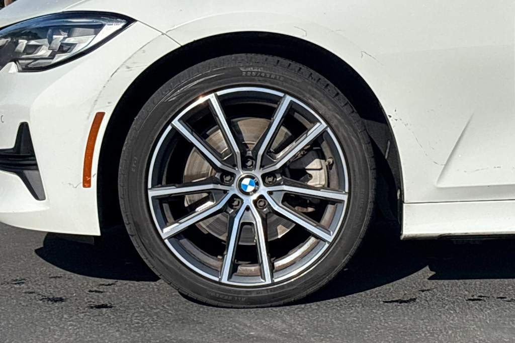 Thumbnail: 2020 BMW 3 Series - 8
