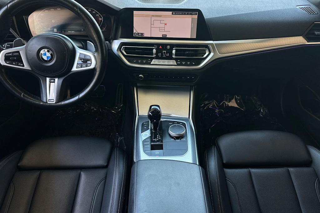 Thumbnail: 2022 BMW 3 Series - 2