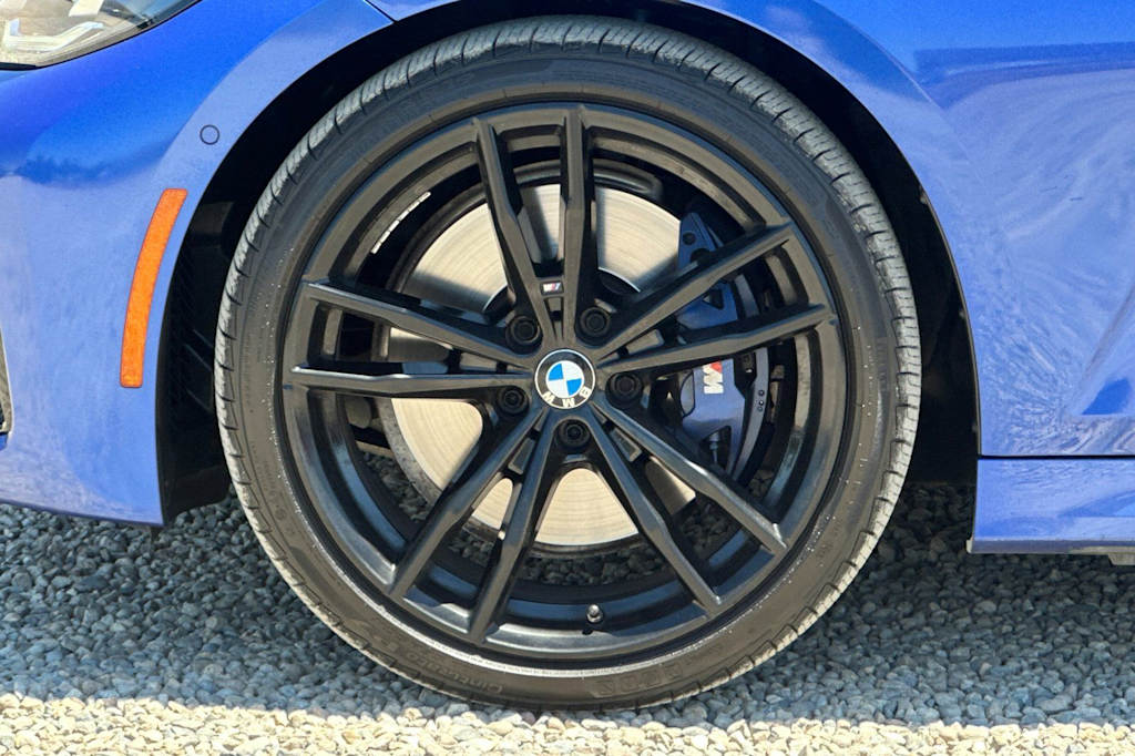 Thumbnail: 2022 BMW 3 Series - 8