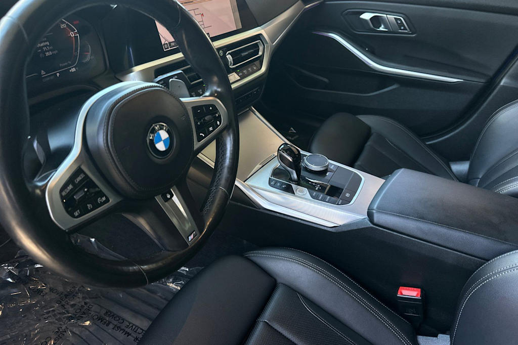 Thumbnail: 2022 BMW 3 Series - 9