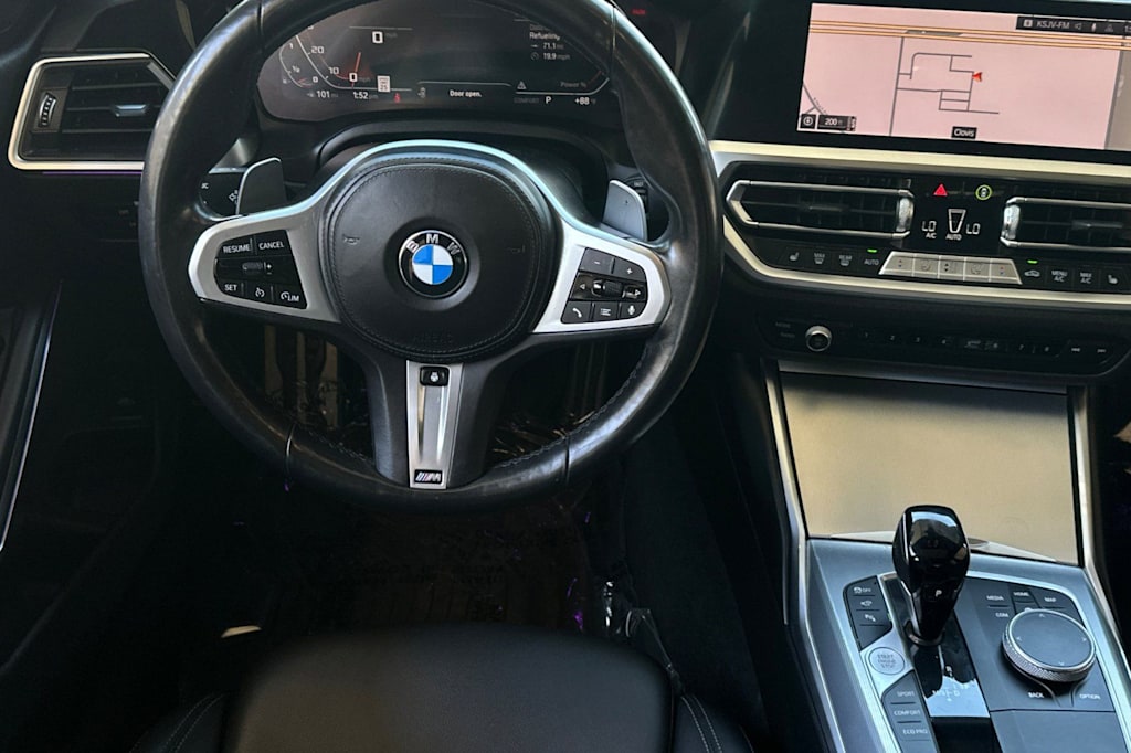 Thumbnail: 2022 BMW 3 Series - 13