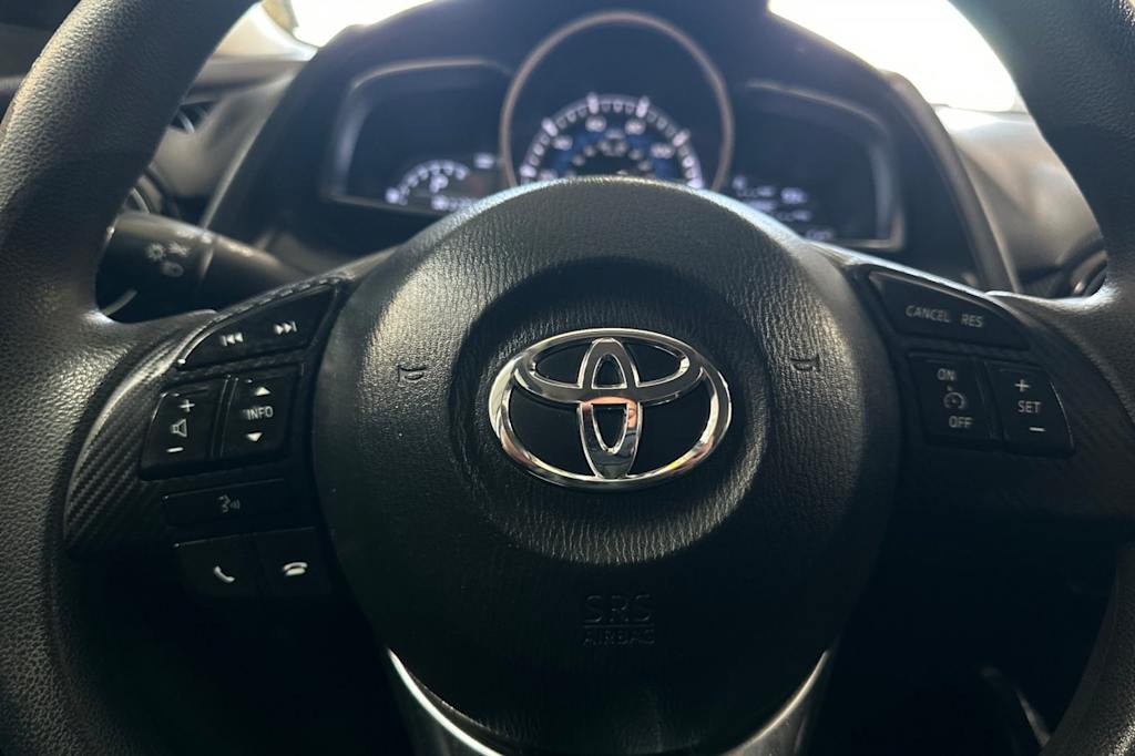 Thumbnail: 2018 Toyota Yaris iA - 28