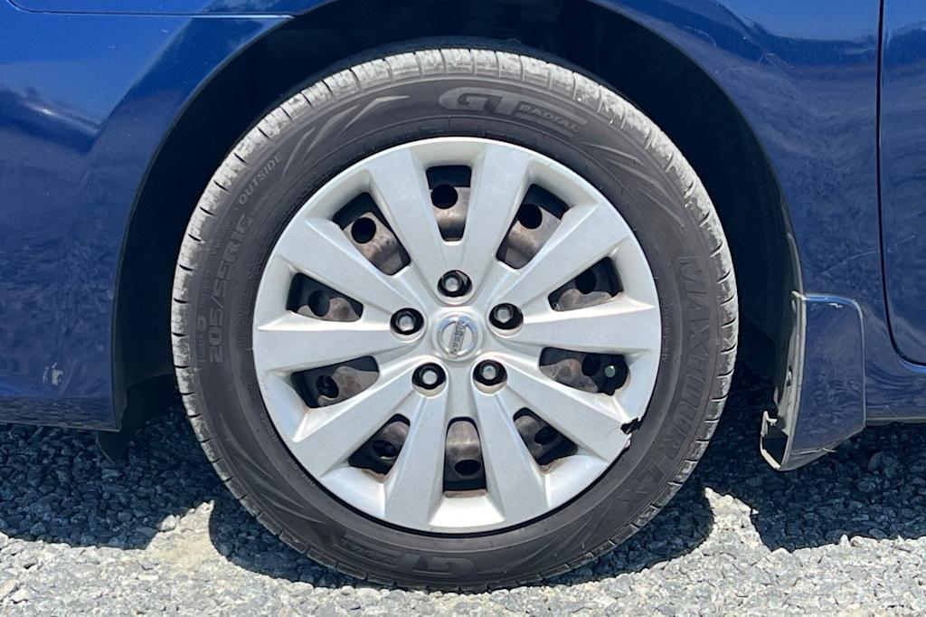 Thumbnail: 2019 Nissan Sentra - 8