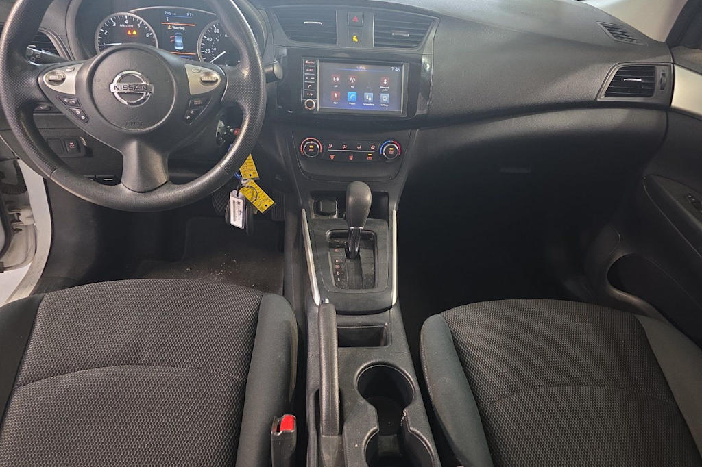 Thumbnail: 2019 Nissan Sentra - 2