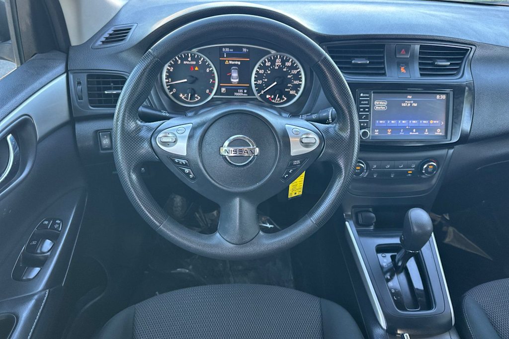 Thumbnail: 2019 Nissan Sentra - 12