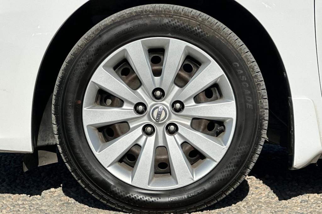 Thumbnail: 2019 Nissan Sentra - 8