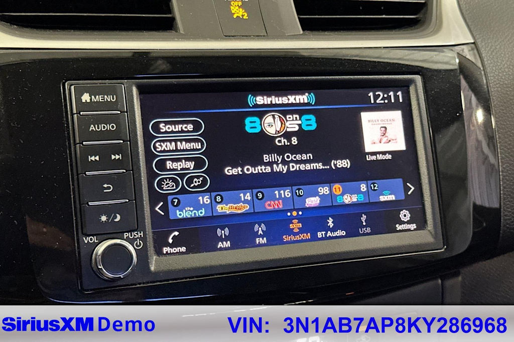 Thumbnail: 2019 Nissan Sentra - 28