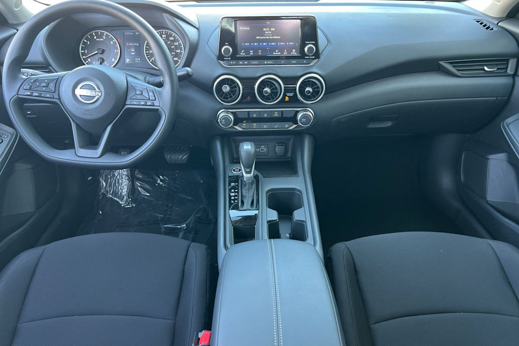 Thumbnail: 2025 Nissan Sentra - 2