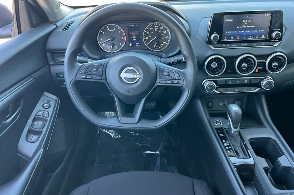 Thumbnail: 2025 Nissan Sentra - 12