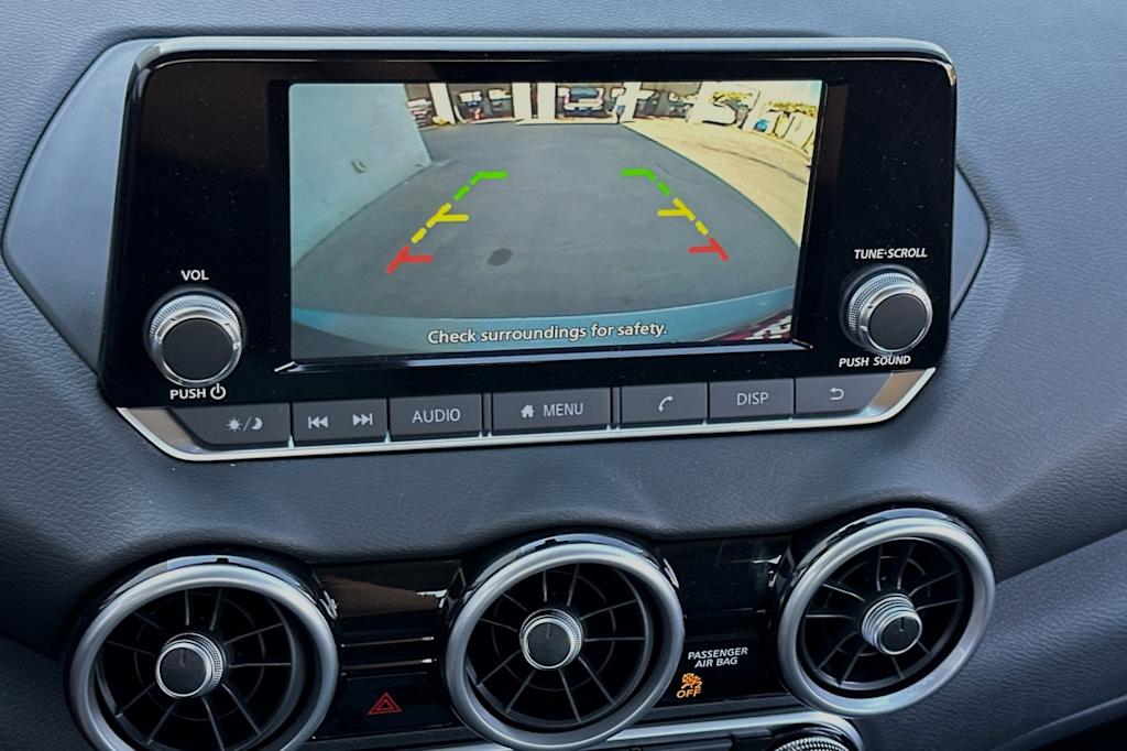 Thumbnail: 2025 Nissan Sentra - 23