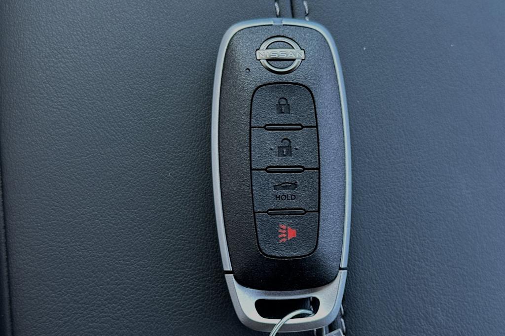 Thumbnail: 2025 Nissan Sentra - 16