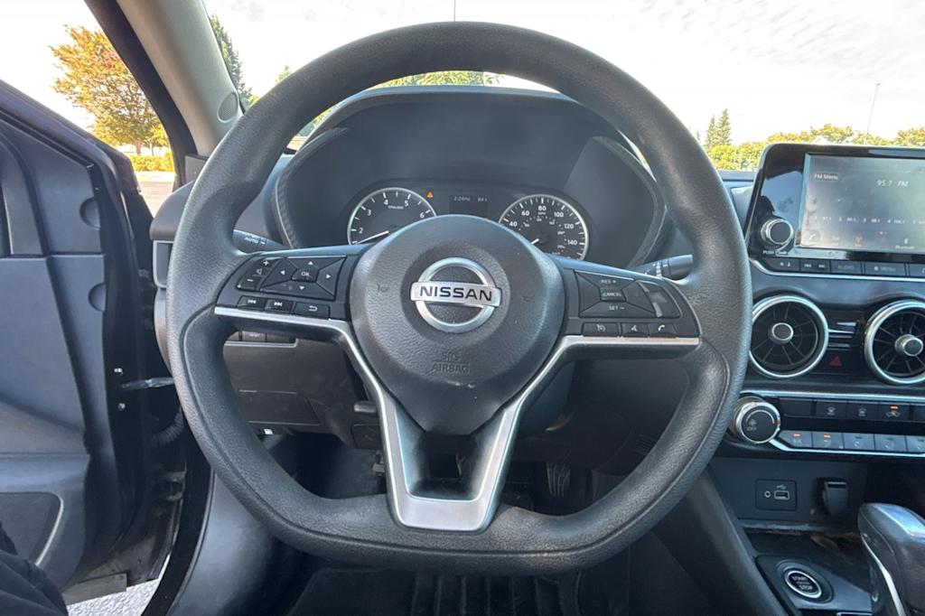 Thumbnail: 2021 Nissan Sentra - 27
