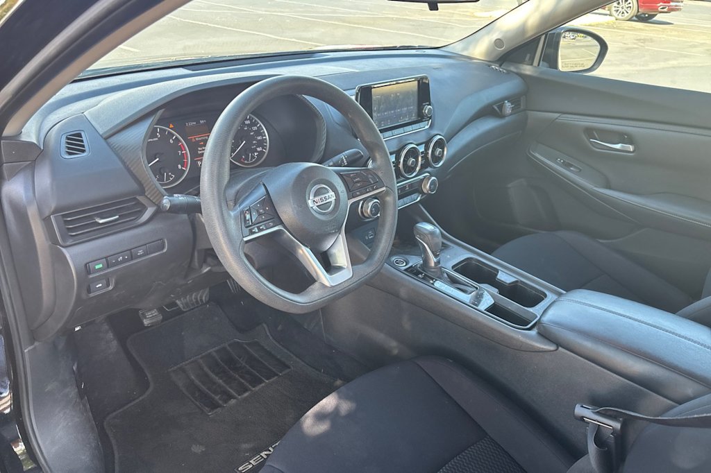 Thumbnail: 2021 Nissan Sentra - 9