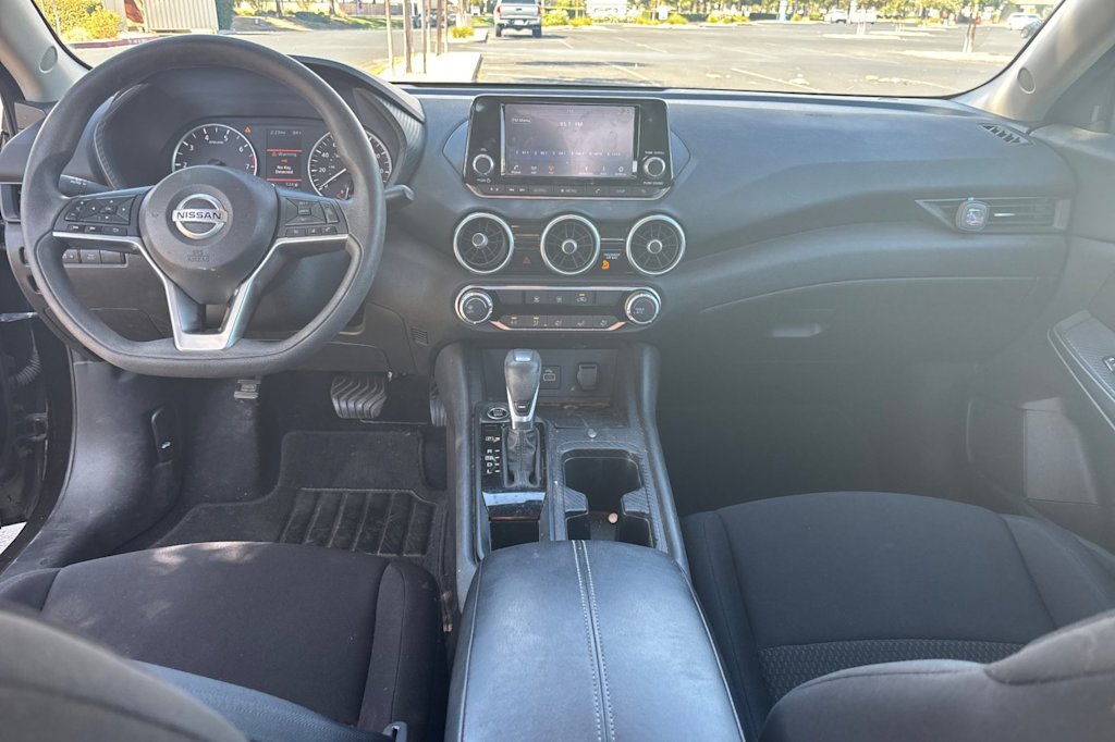 Thumbnail: 2021 Nissan Sentra - 2