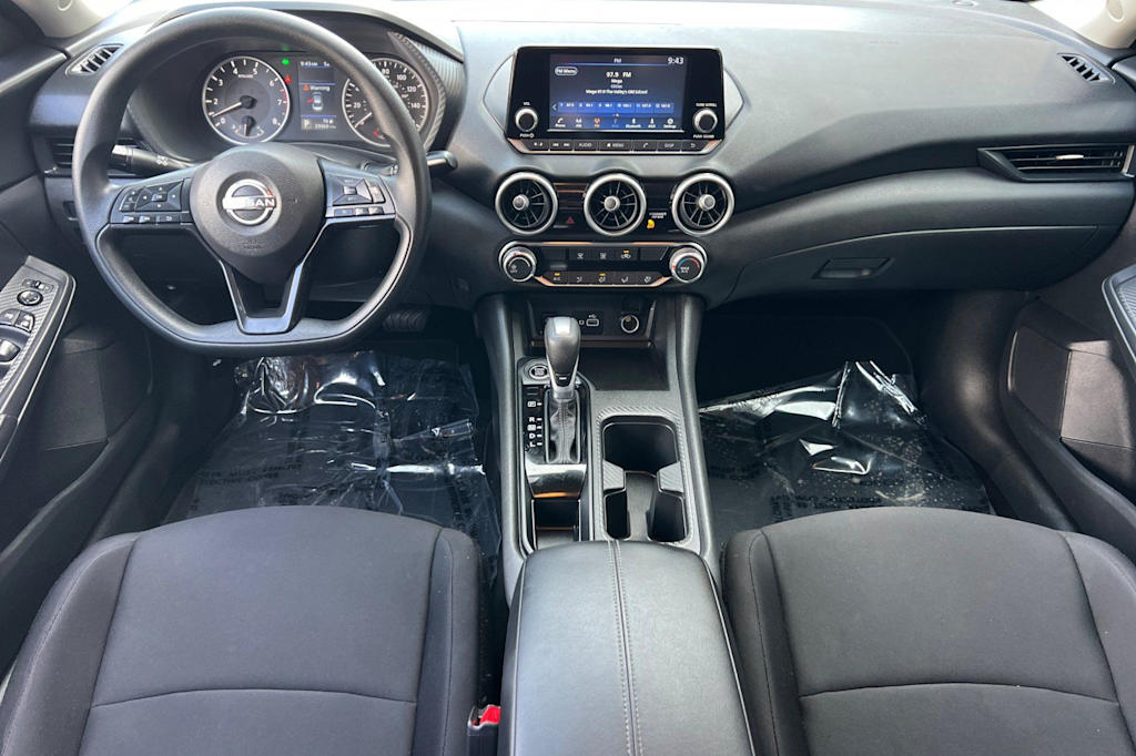 Thumbnail: 2025 Nissan Sentra - 2