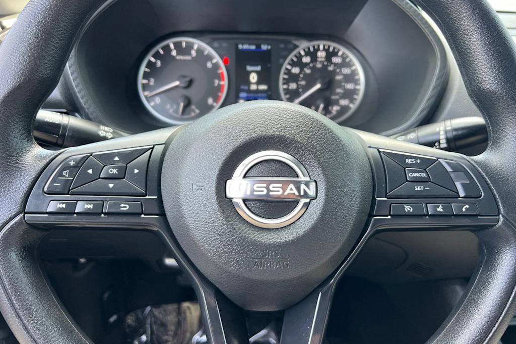 Thumbnail: 2025 Nissan Sentra - 28