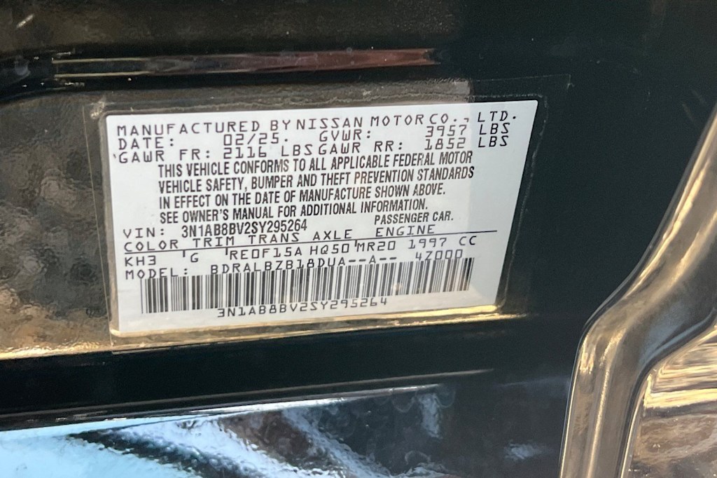 Thumbnail: 2025 Nissan Sentra - 18