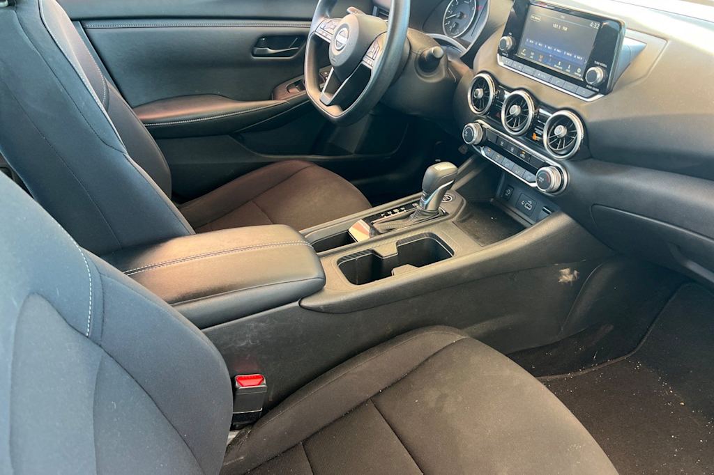 Thumbnail: 2024 Nissan Sentra - 13