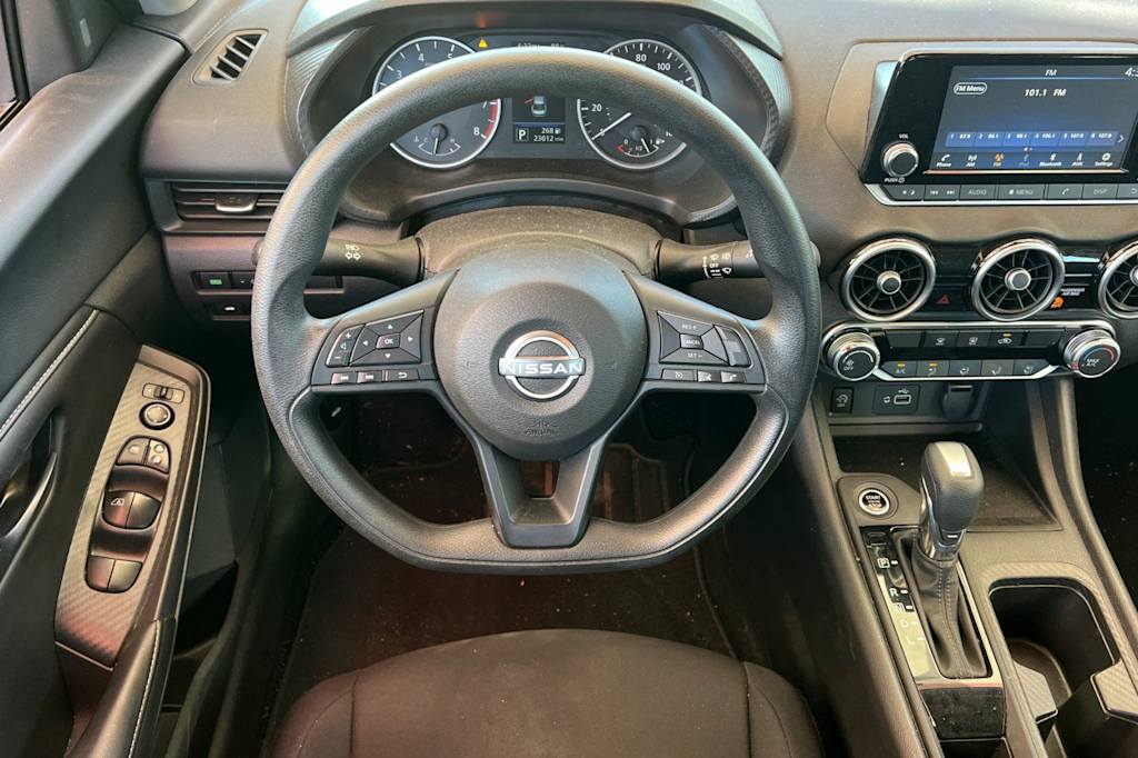 Thumbnail: 2024 Nissan Sentra - 12