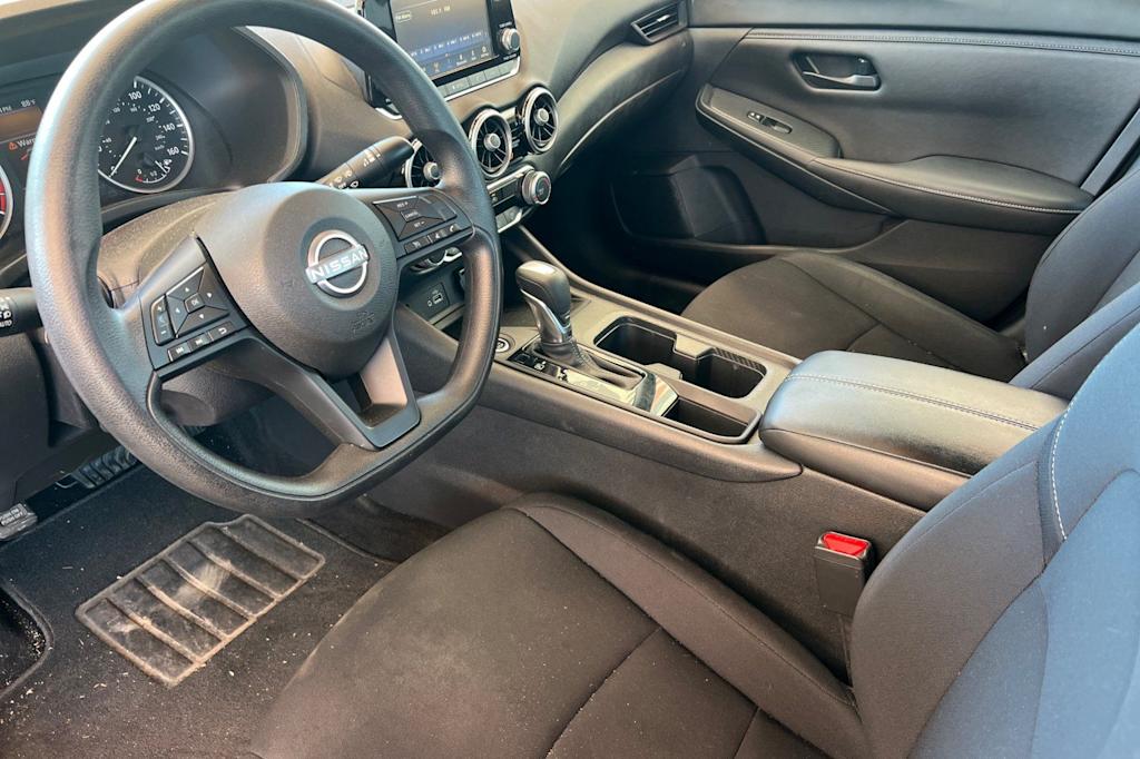 Thumbnail: 2024 Nissan Sentra - 9