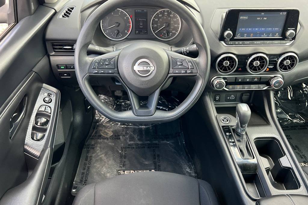Thumbnail: 2024 Nissan Sentra - 12