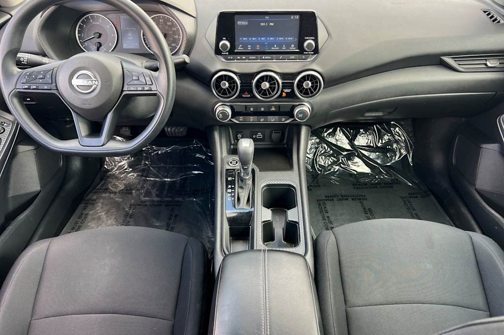 Thumbnail: 2024 Nissan Sentra - 2