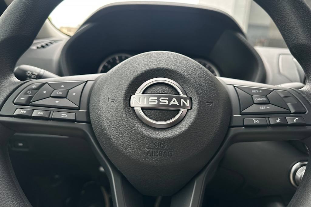 2025 Nissan Sentra S 25