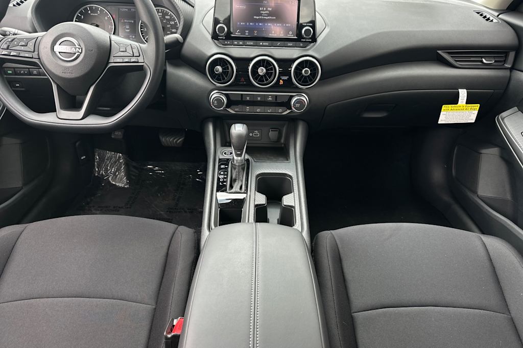 2025 Nissan Sentra S 2