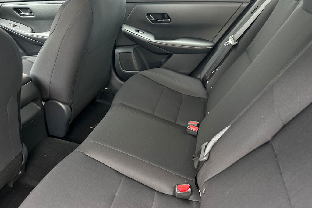 2025 Nissan Sentra S 10