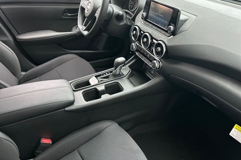 2025 Nissan Sentra S 12