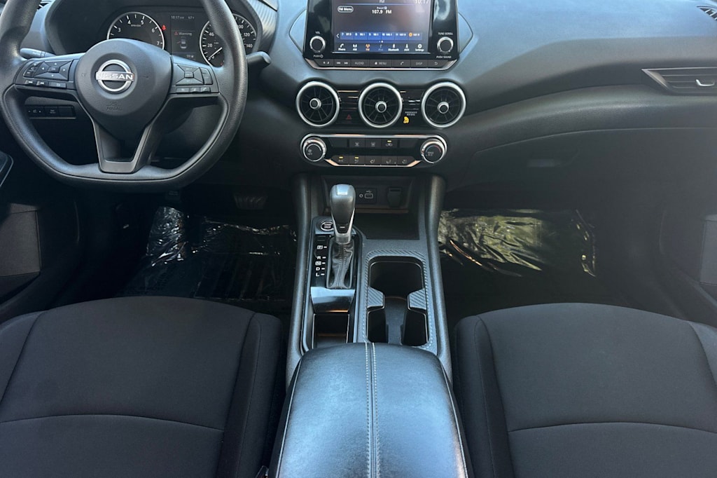 Thumbnail: 2025 Nissan Sentra - 2