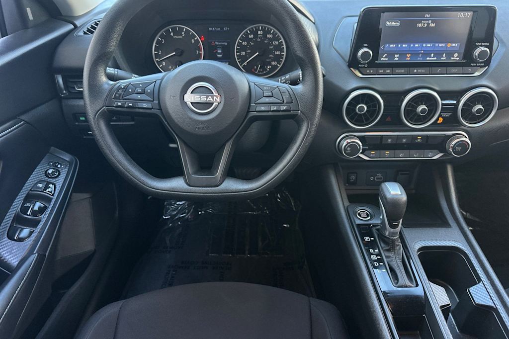 Thumbnail: 2025 Nissan Sentra - 12