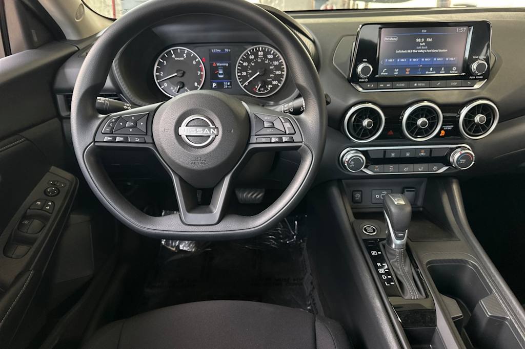 2025 Nissan Sentra S 12