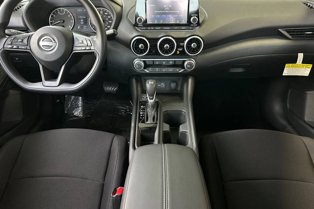2025 Nissan Sentra S 2