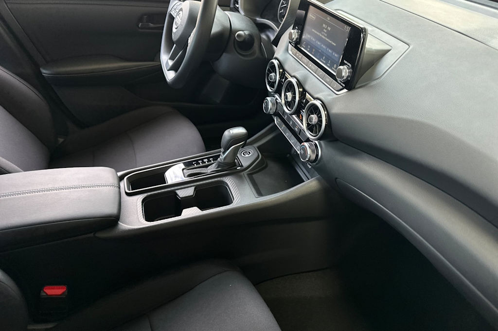 2025 Nissan Sentra S 13