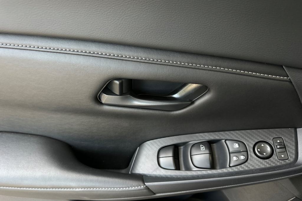 2025 Nissan Sentra S 21