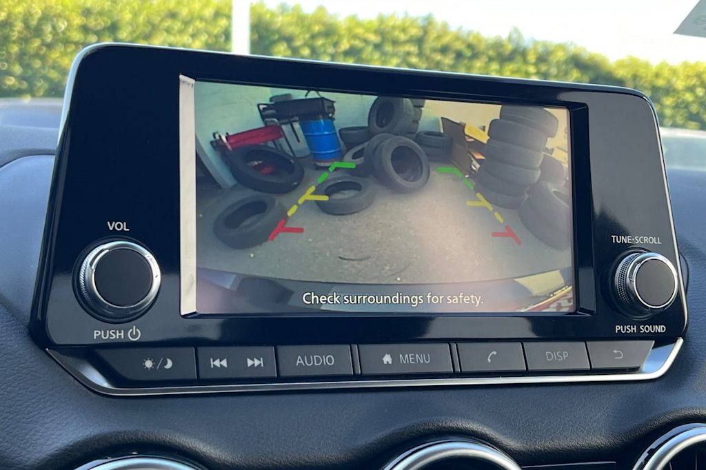 Thumbnail: 2025 Nissan Sentra - 23