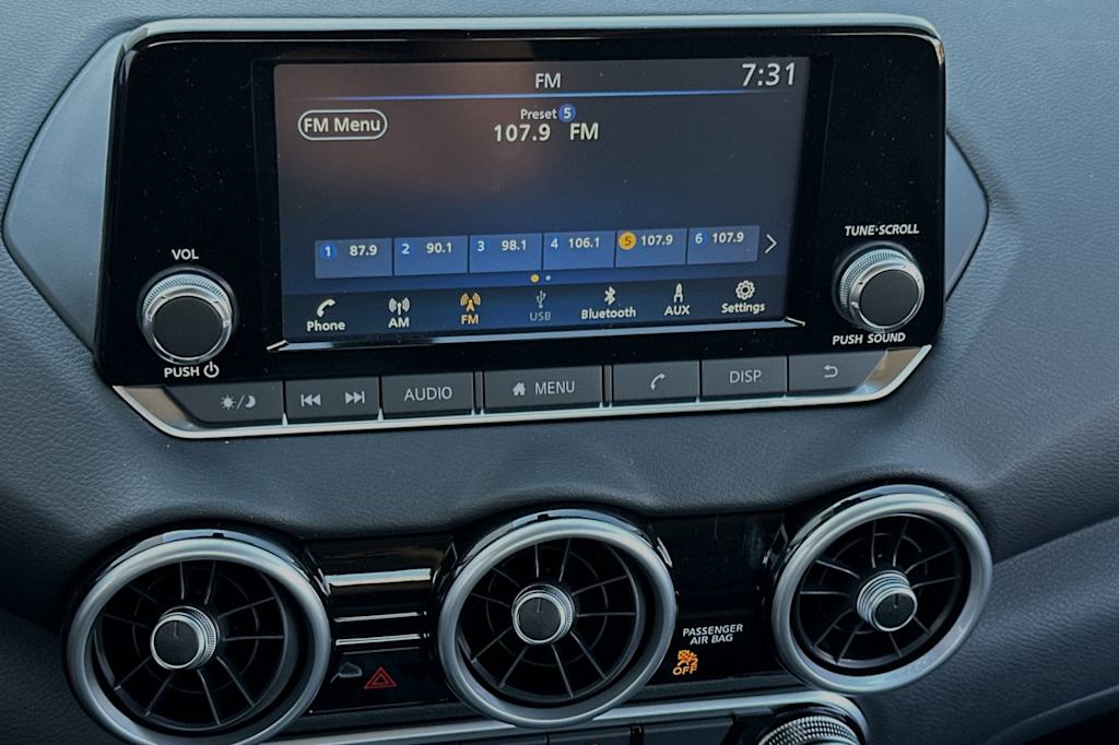 Thumbnail: 2025 Nissan Sentra - 12