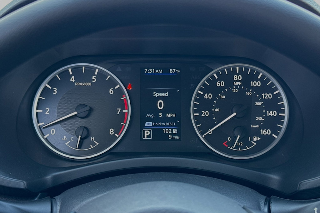 Thumbnail: 2025 Nissan Sentra - 14